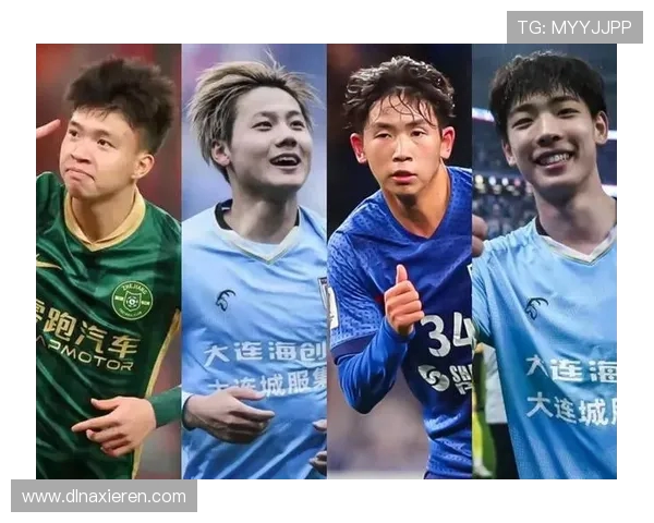 国足新名单平均 25.4 岁：青春风暴来袭，18 岁王钰栋领衔三人组