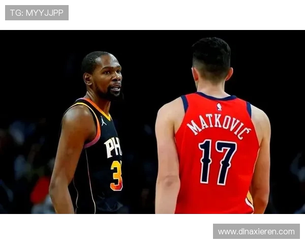 太阳杜兰特 1 换 8 赴火箭！格林 + 狄龙成重建核心，小贾留队成争冠拼图(1)